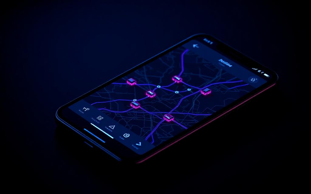 FleetOps — Mobile + IoT